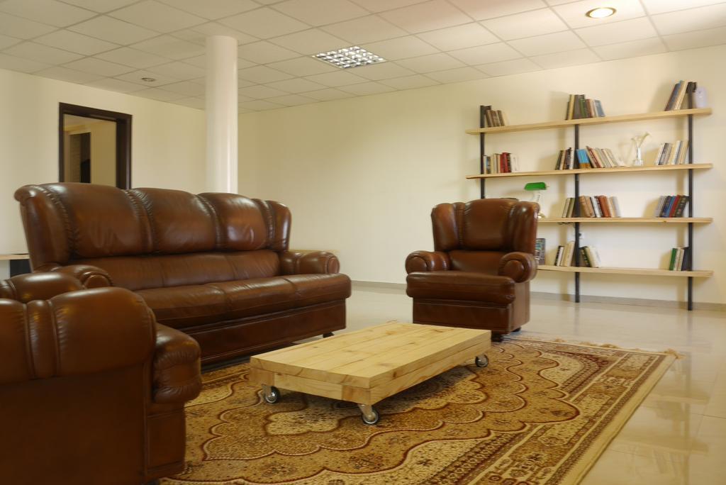 The Role House Otel Gurjaani Dış mekan fotoğraf
