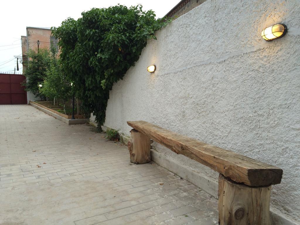 The Role House Otel Gurjaani Dış mekan fotoğraf