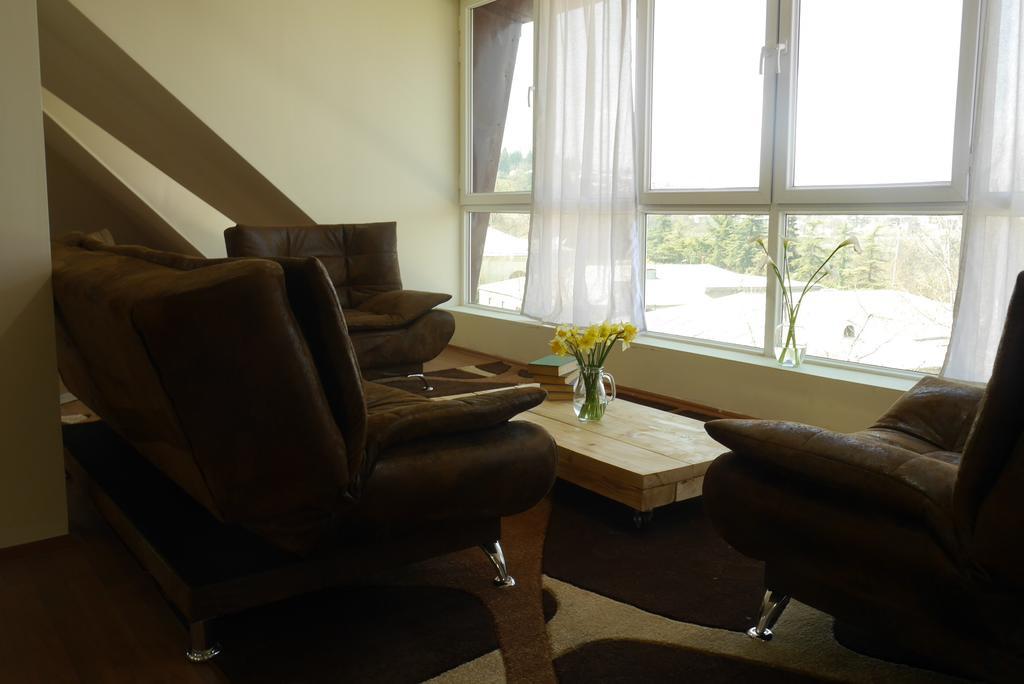 The Role House Otel Gurjaani Dış mekan fotoğraf