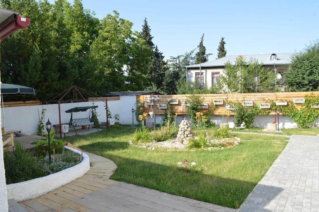 The Role House Otel Gurjaani Dış mekan fotoğraf
